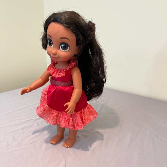 Elena of Avalor Disney Animator Doll Collection - Picture 4 of 13